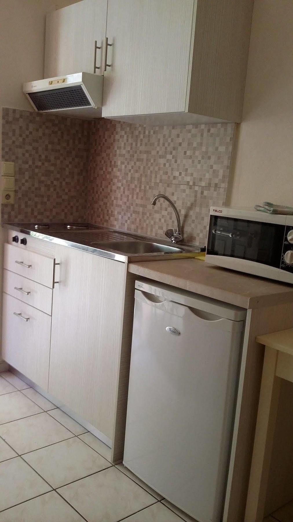 Amaril Apartment Платанес Екстериор снимка